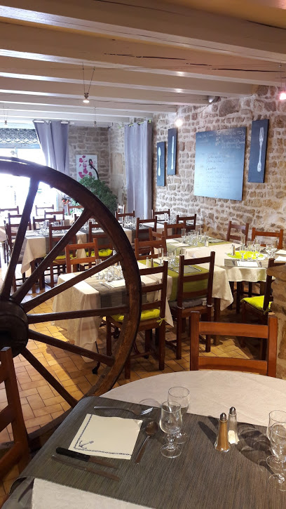 Restaurant Le puits fleuri - Muron