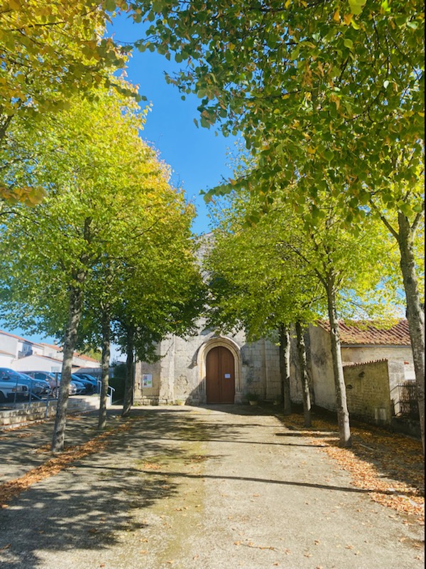 Notre église Saint Xiste