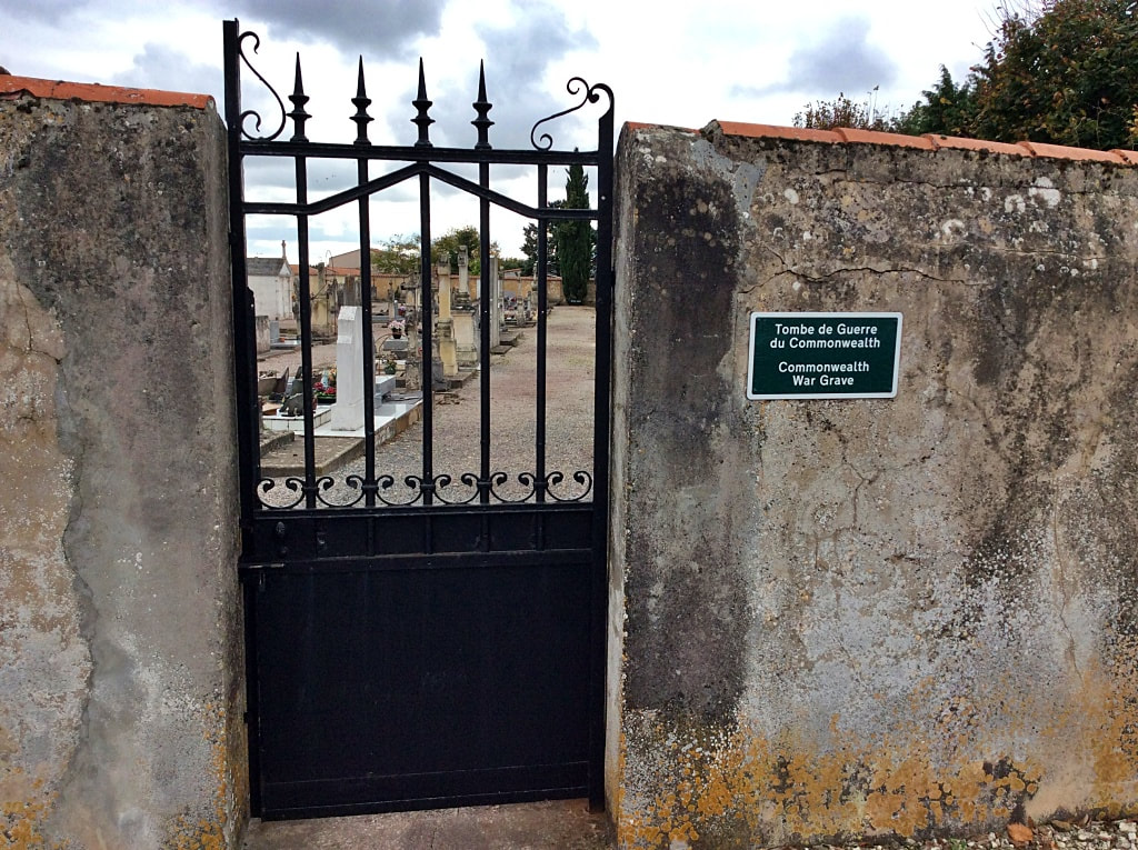 Cimetière communal