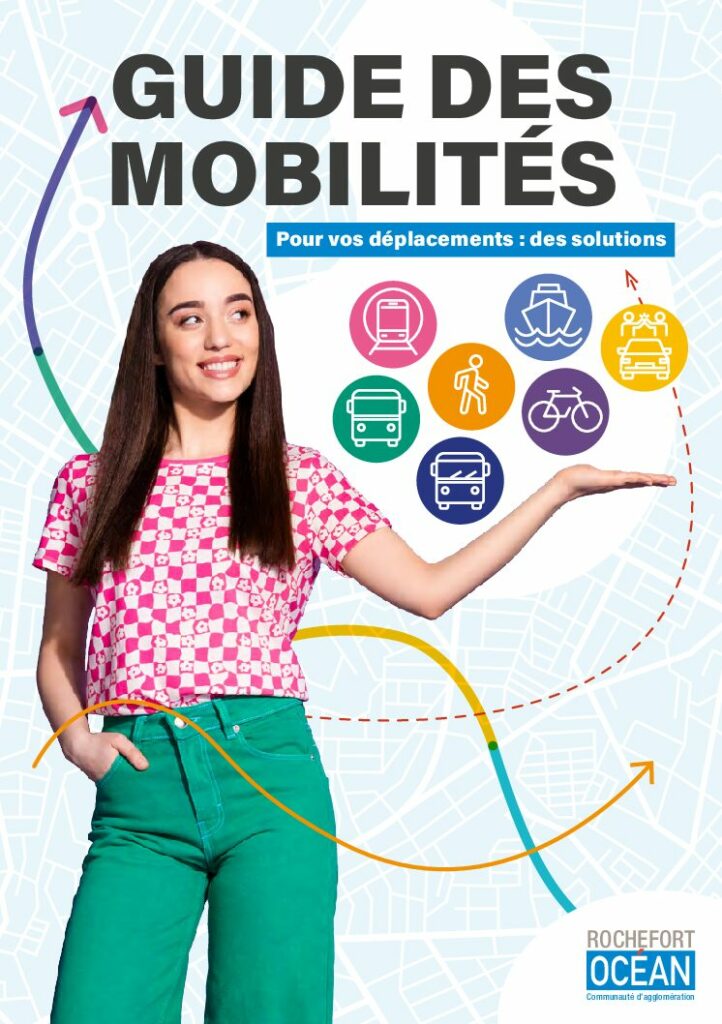 Guide des mobilités territoire rochefort océan